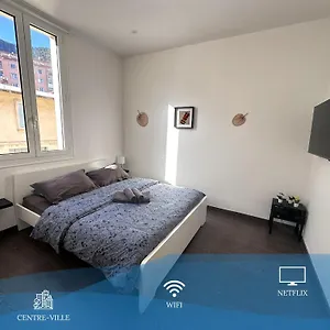 New Studio, 2mn Walk To Monaco Appartamento