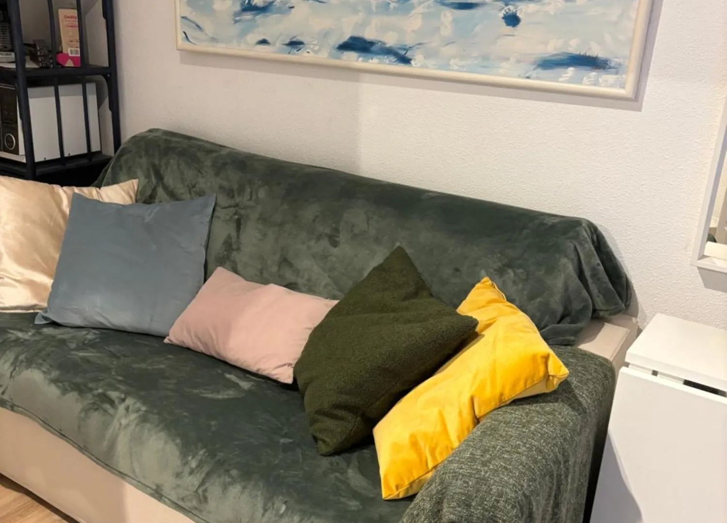 Appartamento Studio Jardin 5 Mn Plage Monaco Air Conditioner Beausoleil Francia