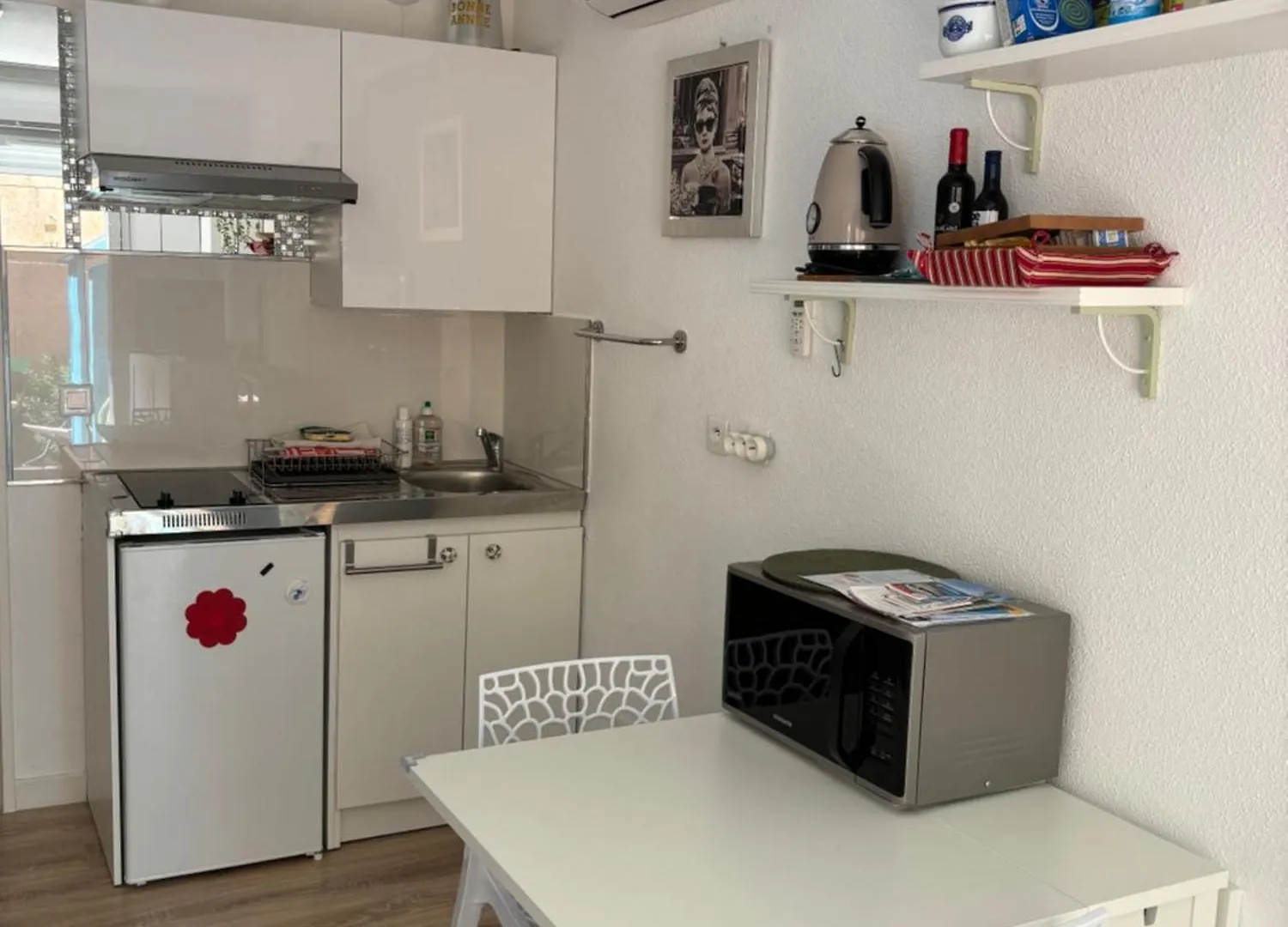 Studio Jardin 5 Mn Plage Monaco Air Conditioner Beausoleil Appartamento