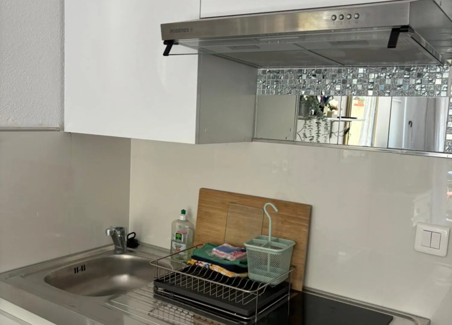 Appartamento Studio Jardin 5 Mn Plage Monaco Air Conditioner Beausoleil