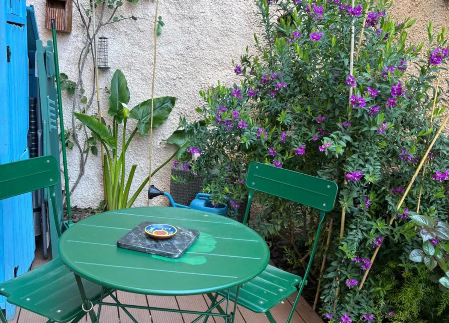 Appartamento Studio Jardin 5 Mn Plage Monaco Air Conditioner Beausoleil